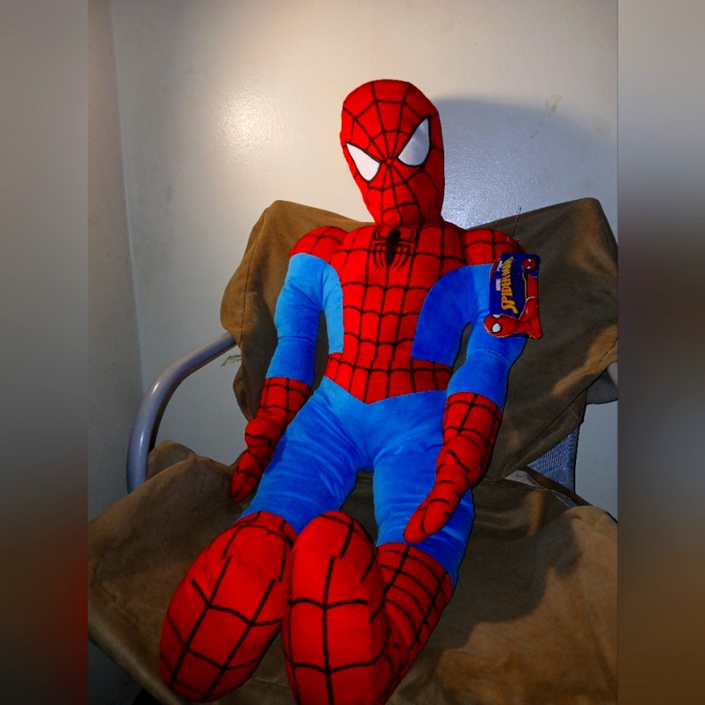 Marvel SPIDER-MAN Pillow Buddy